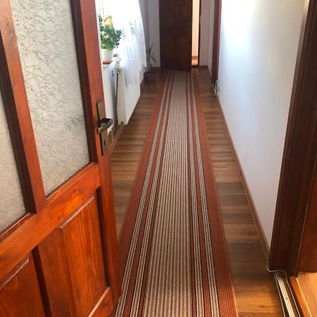Pensiunea Lacramioara Vatra Dornei Luaran gambar